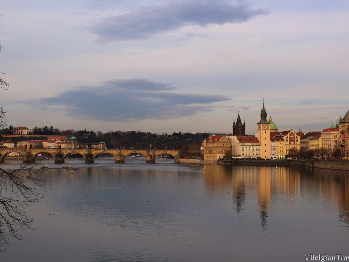 Mon itinéraire de 3 jours à&nbsp;PRAGUE