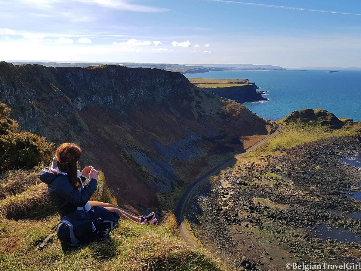 Irlande du Nord : Belfast et la ANTRIM COAST&nbsp;ROAD