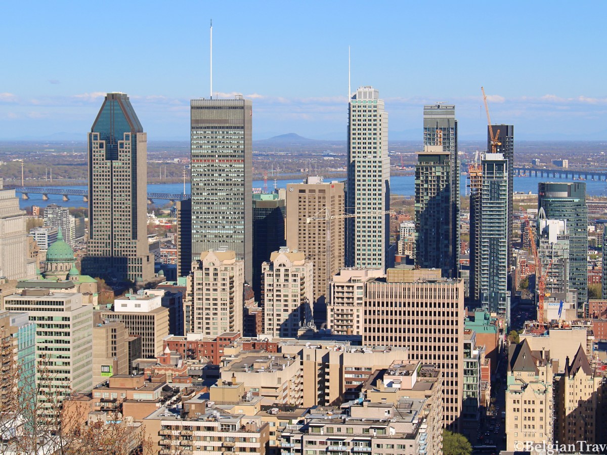 Quelques jours à&nbsp;MONTRÉAL