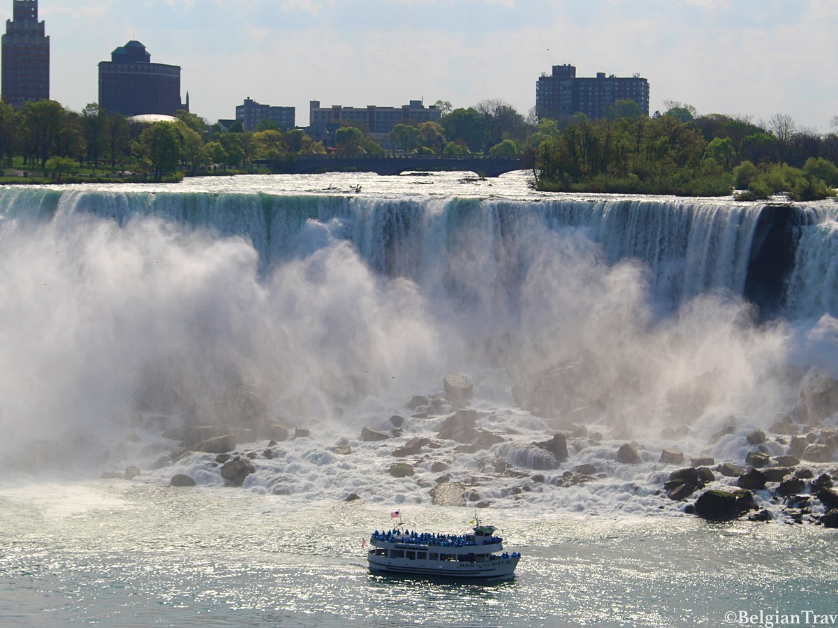 Ontario : La route des mille-îles et les chutes du&nbsp;NIAGARA