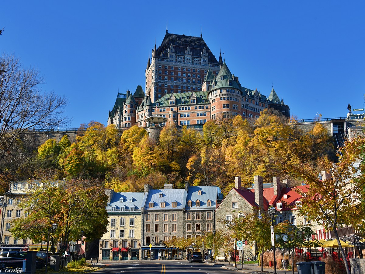 Les incontournables de&nbsp;QUÉBEC