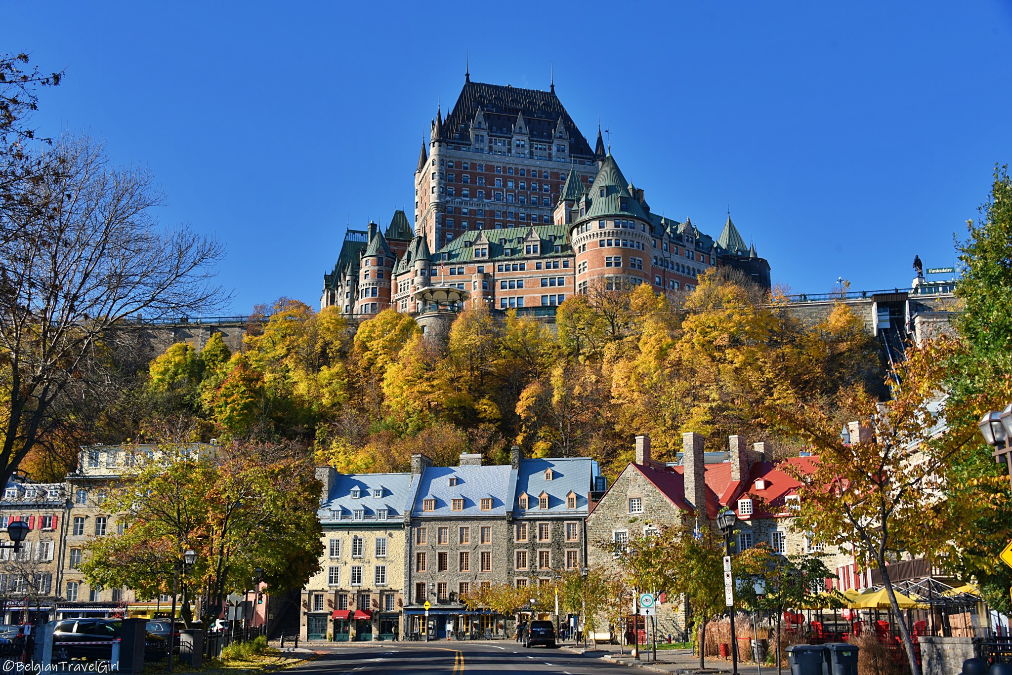 Les incontournables de&nbsp;QUÉBEC