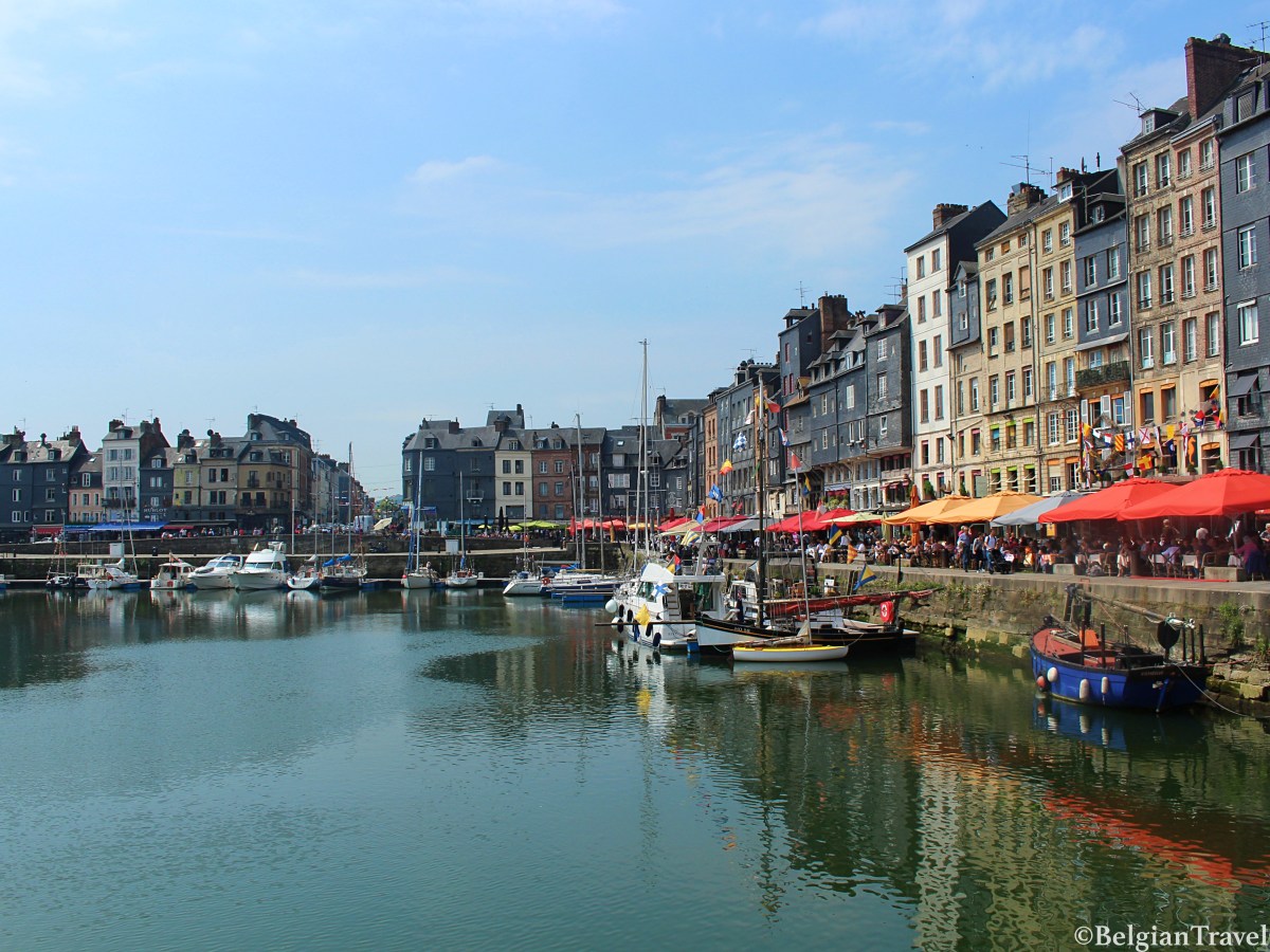 Visite de la&nbsp;NORMANDIE