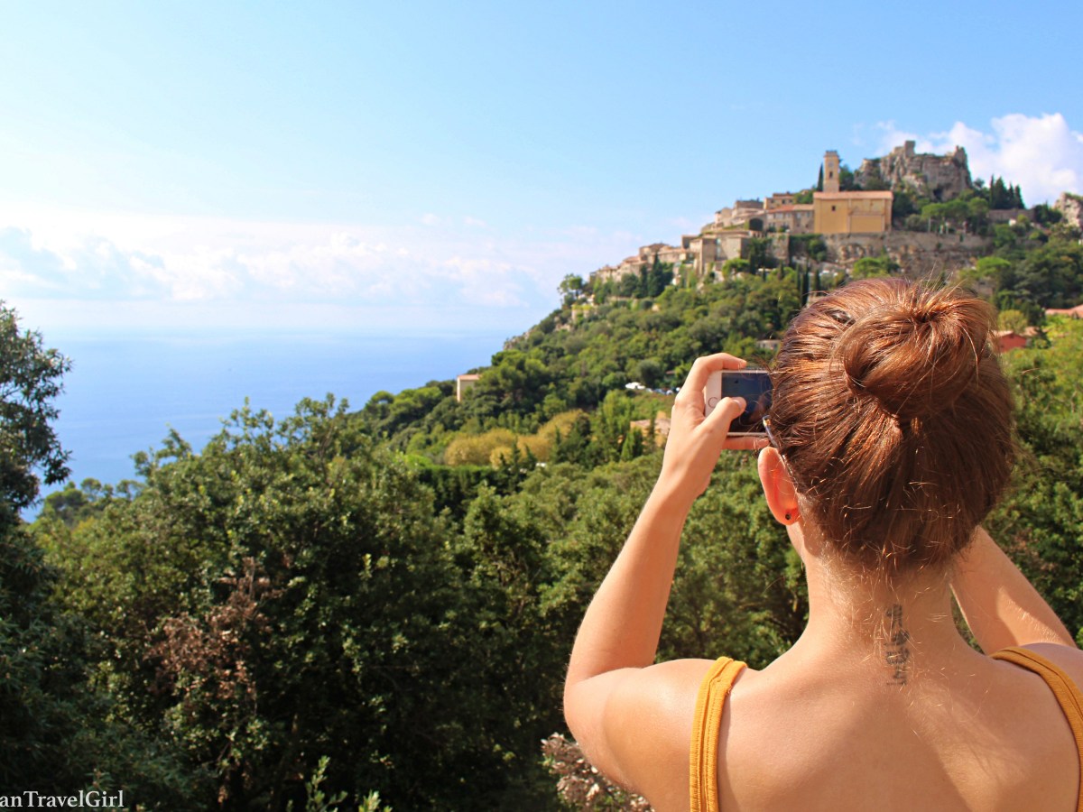 ÈZE & VILLEFRANCHE-SUR-MER