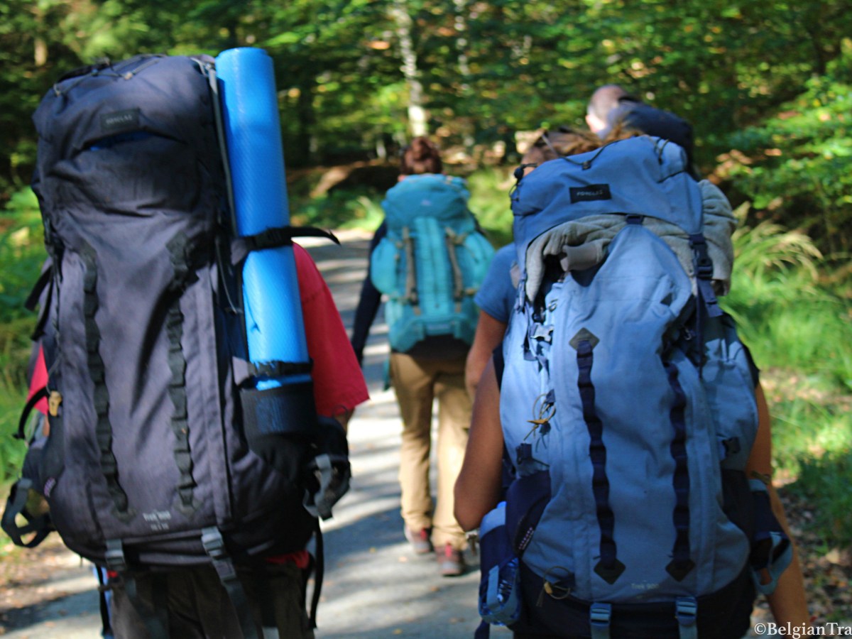 Un weekend de trek avec DÉCATHLON&nbsp;!