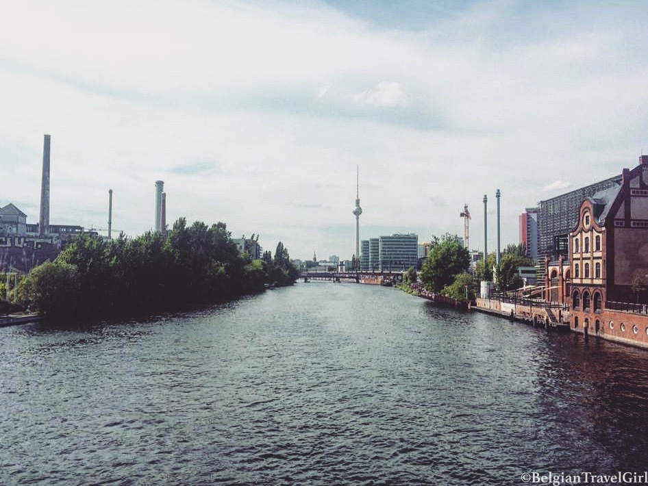 Visite historique de&nbsp;BERLIN