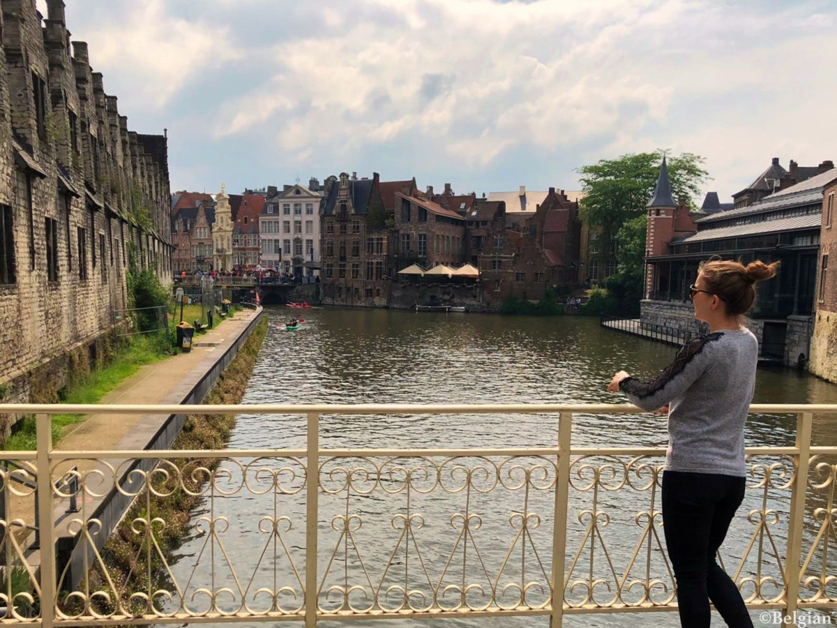 Et si on visitait GAND&nbsp;?