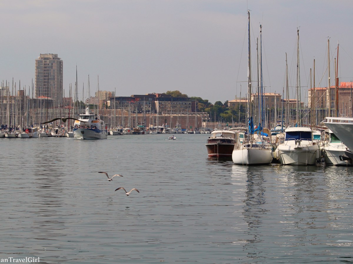 Quelques jours à&nbsp;MARSEILLE