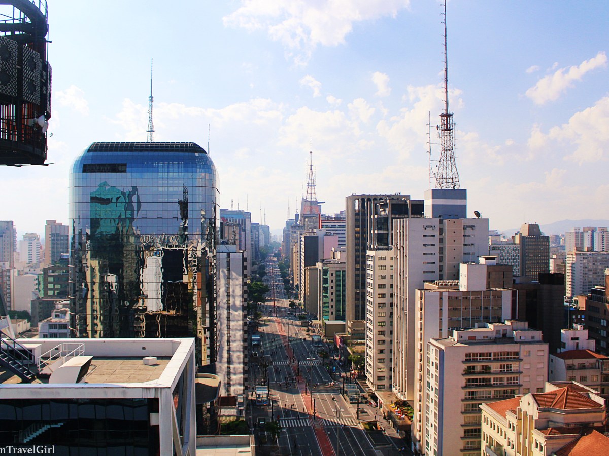 Bem-Vindo a SÃO PAULO&nbsp;!