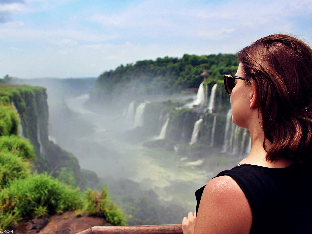 IGUAÇU et ses chutes&nbsp;!