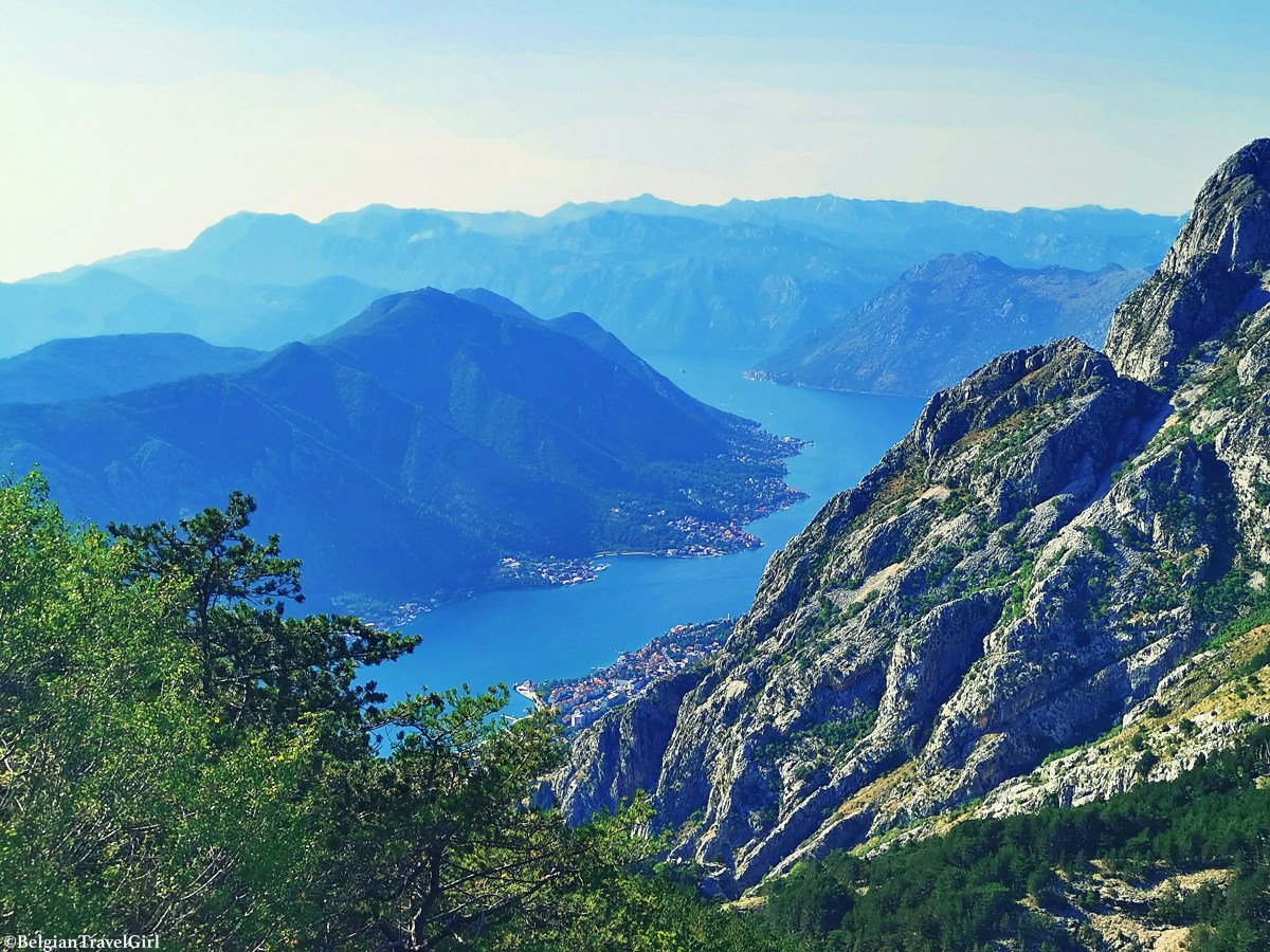 MONTÉNÉGRO : Kotor et la côte&nbsp;adriatique