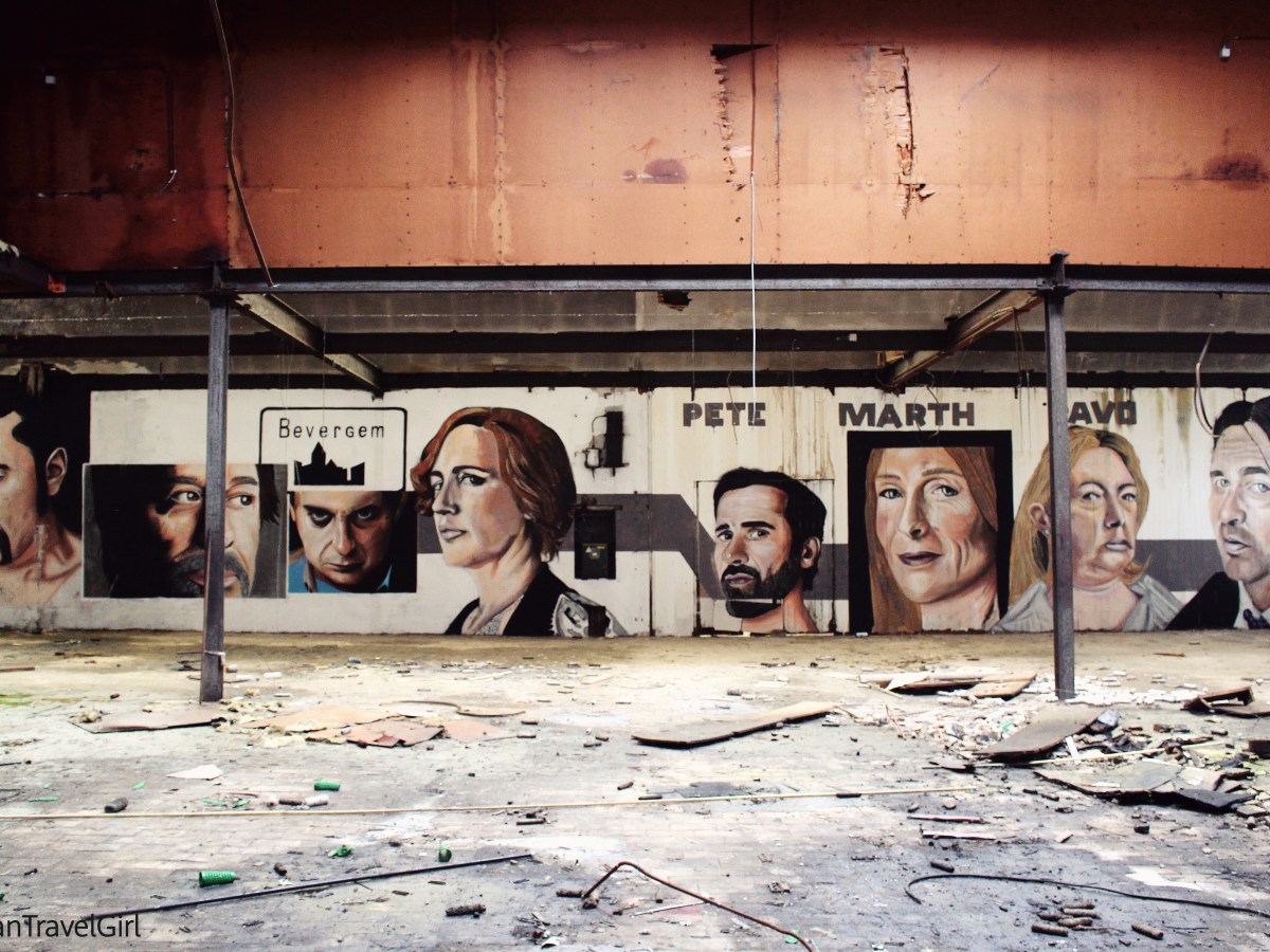 URBEX : Découverte de lieux&nbsp;abandonnés