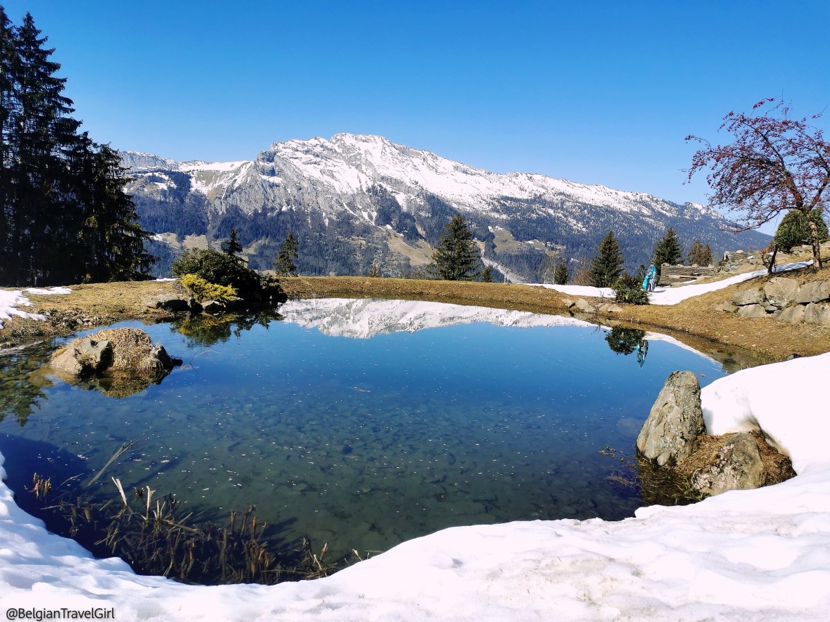 Beauregard, Parmelan, Mont Charvin : 3 jours en HAUTE-SAVOIE&nbsp;!