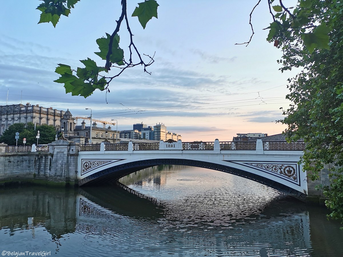 2 jours à DUBLIN&nbsp;!