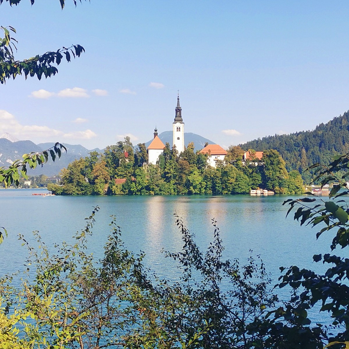 SLOVÉNIE : le Parc National du&nbsp;Triglav