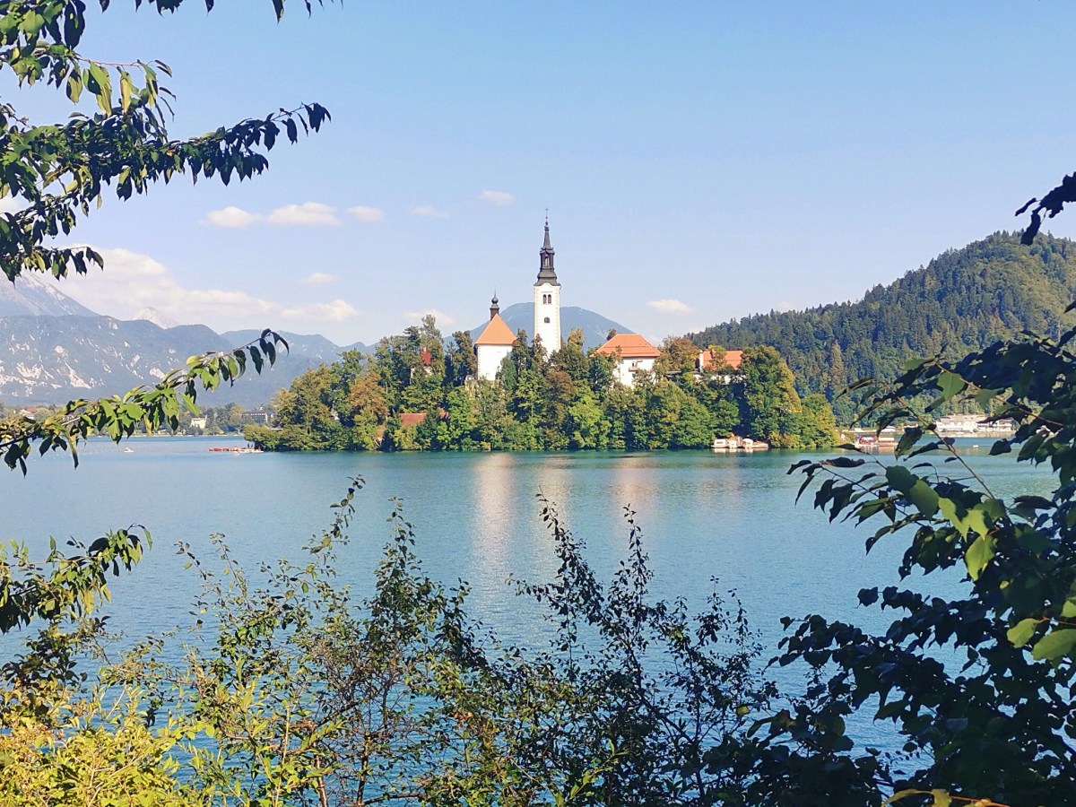 SLOVÉNIE : le Parc National du&nbsp;Triglav