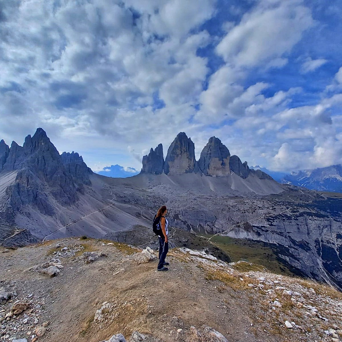 Dernière étape : L&rsquo;Italie et ses DOLOMITES&nbsp;!