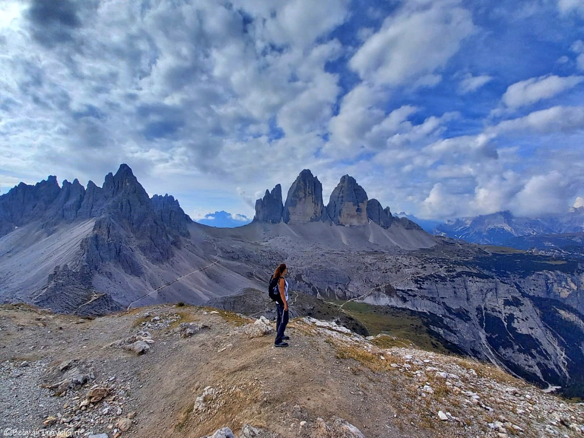 Dernière étape : L&rsquo;Italie et ses DOLOMITES&nbsp;!