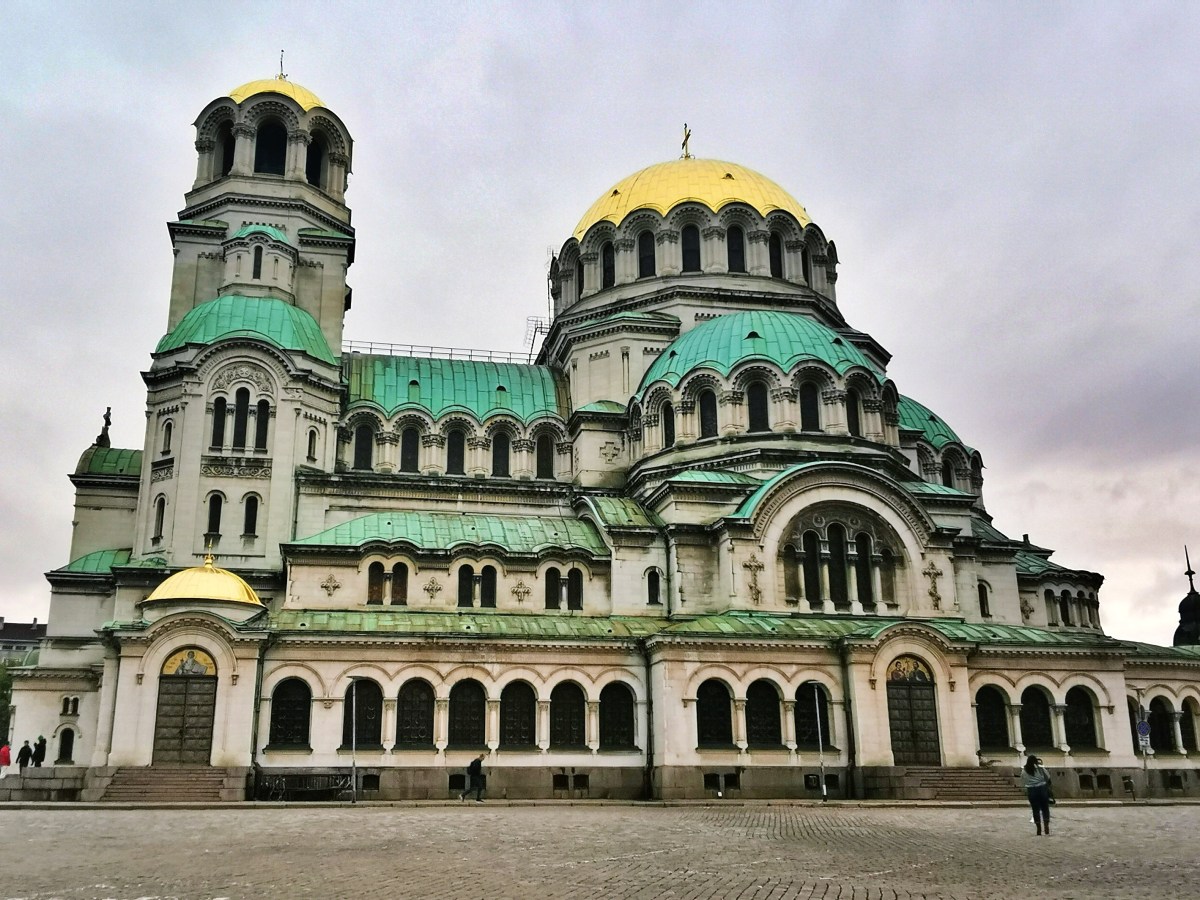 Visiter SOFIA le temps d&rsquo;un&nbsp;week-end