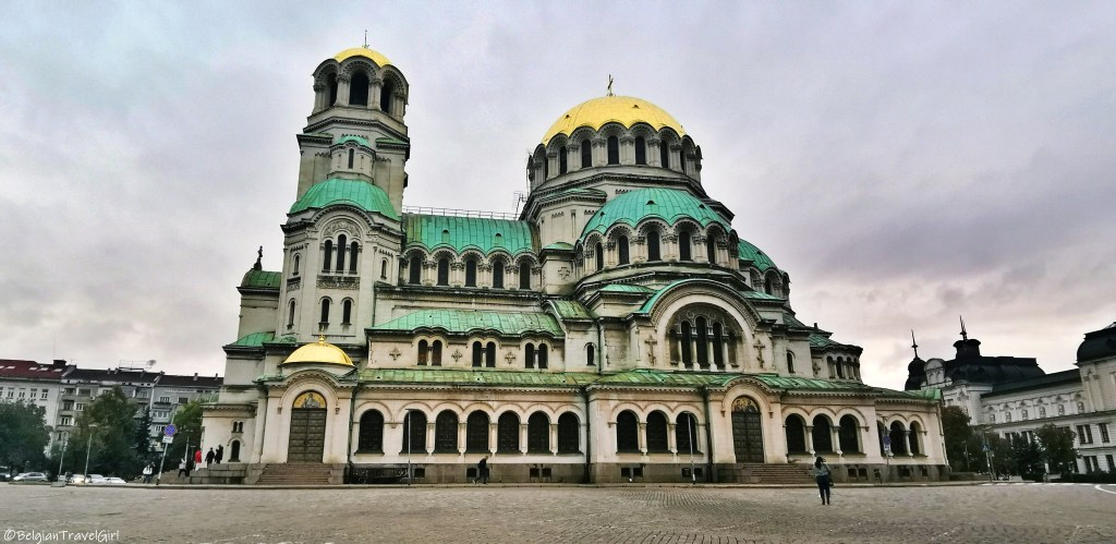 Visiter SOFIA le temps d&rsquo;un&nbsp;week-end