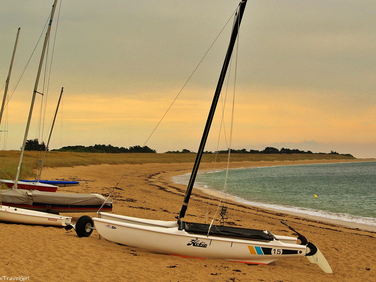 Une semaine à NOIRMOUTIER&nbsp;!