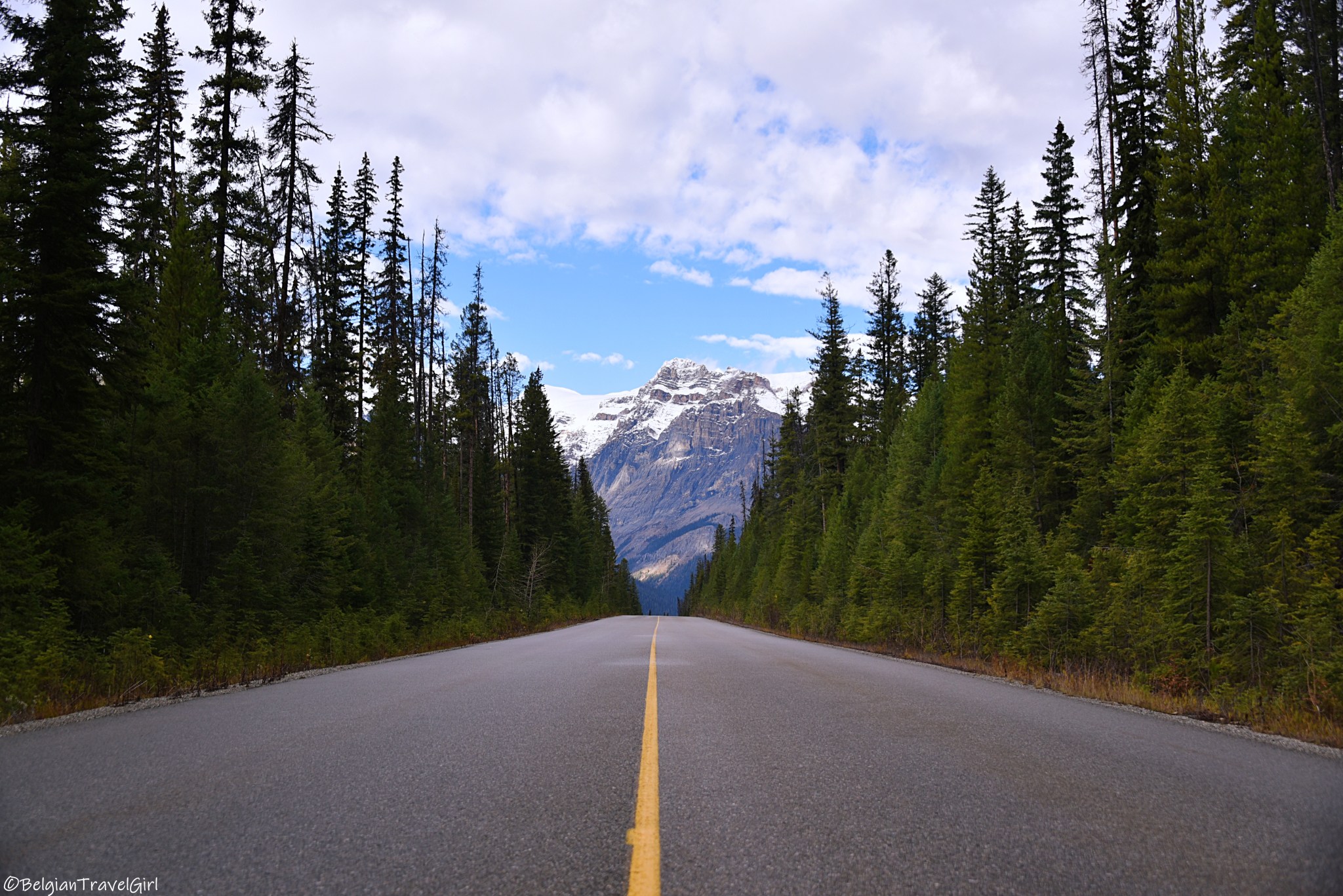 Road trip dans les Rocheuses : Bienvenue en ALBERTA&nbsp;!