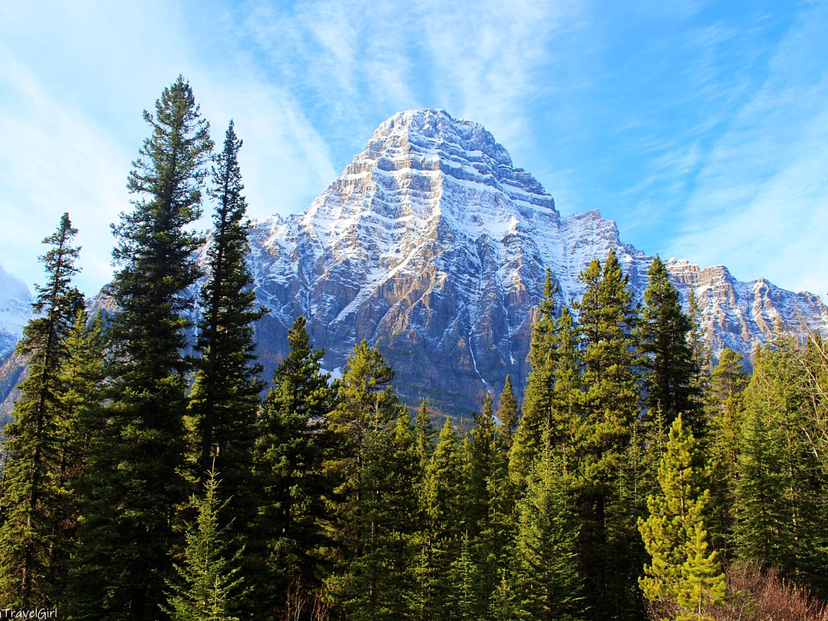 Road trip dans les Rocheuses : La PROMENADE DES&nbsp;GLACIERS