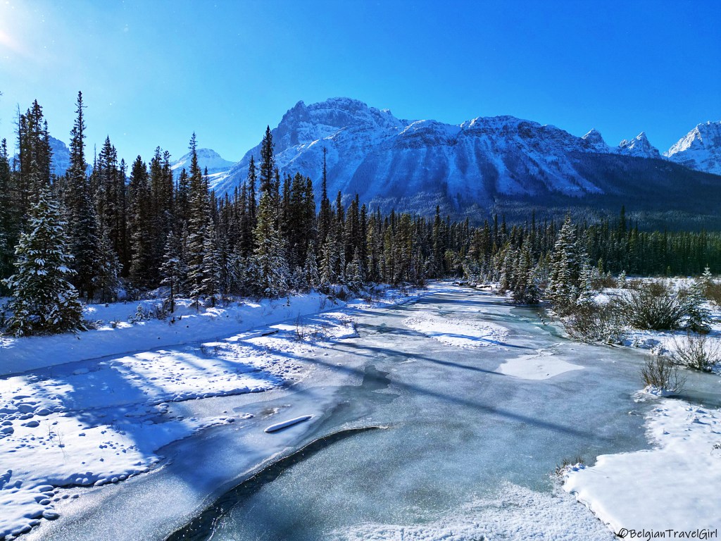 Road trip dans les Rocheuses : JASPER NATIONAL PARK et la Maligne Road