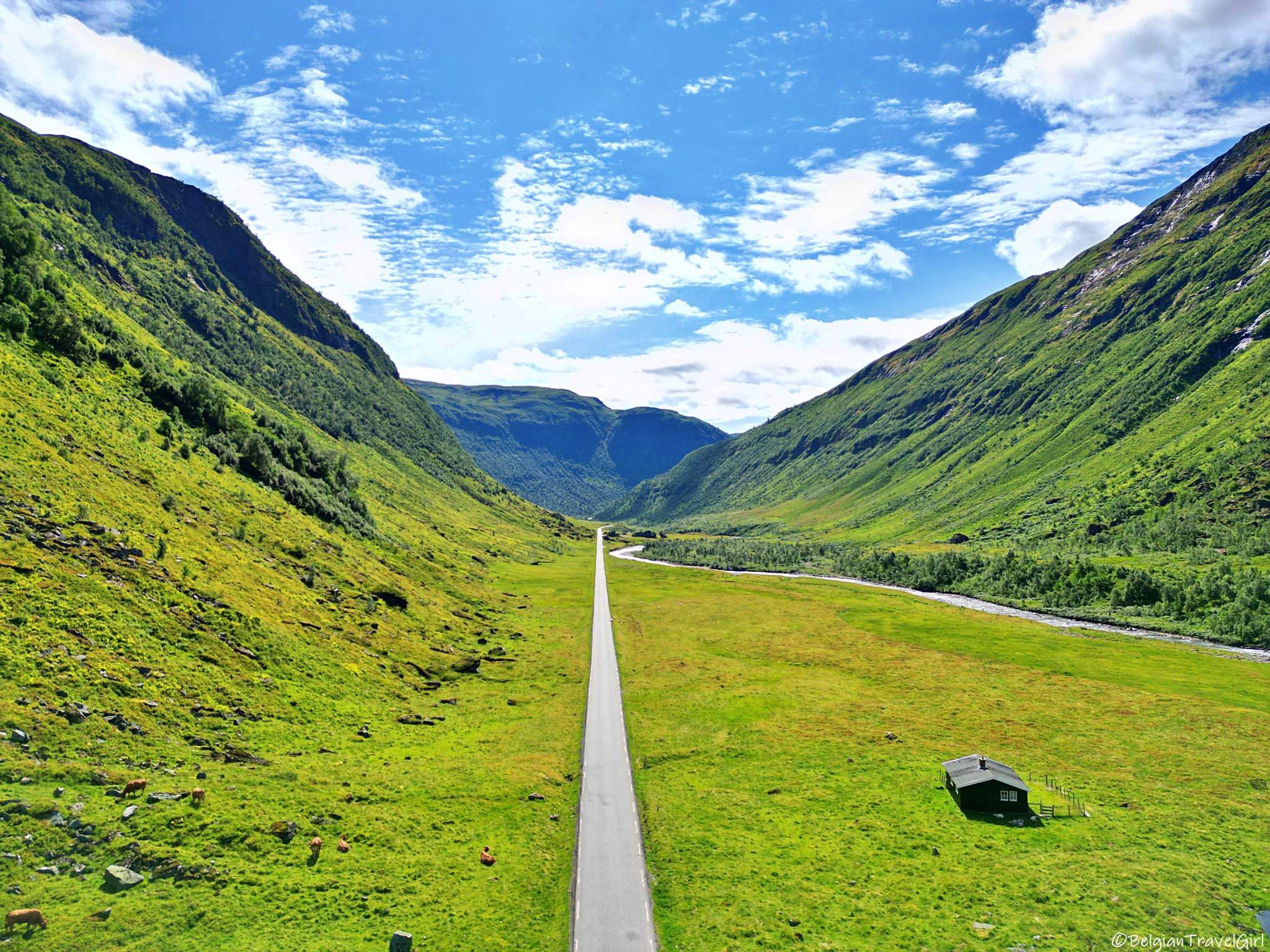 Roadtrip partie 1 : 1600km à travers la&nbsp;NORVÈGE